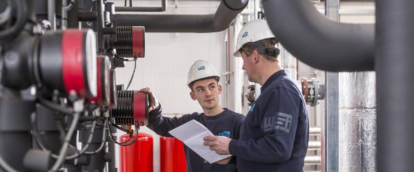 Werken bij WSi techniek