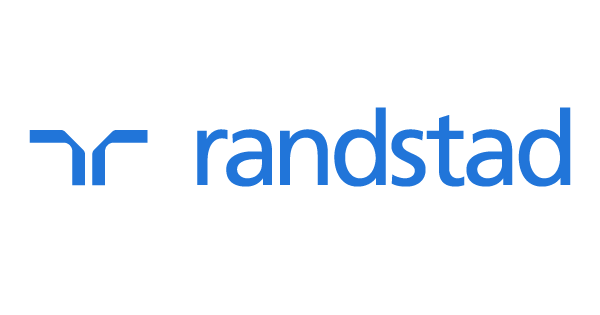 logo van Randstad Uitzendbureau