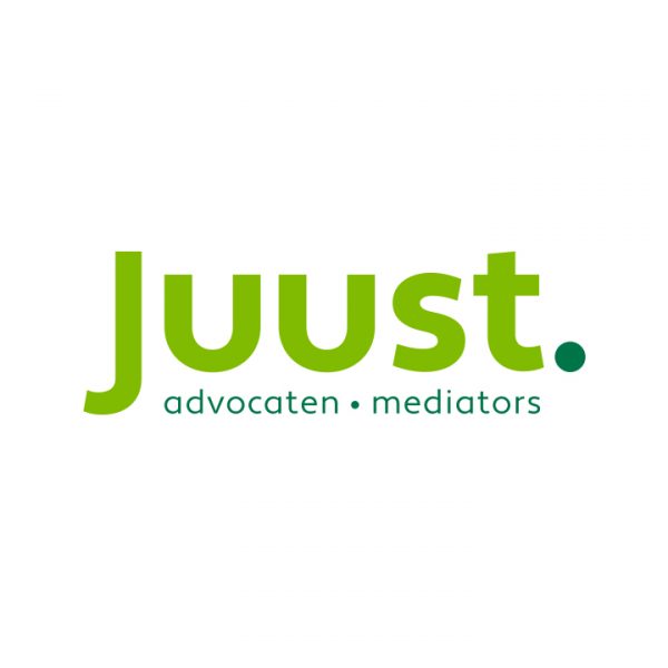 logo van Juust Advocaten & Mediators