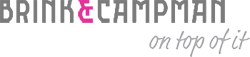 logo van Brink & Campman