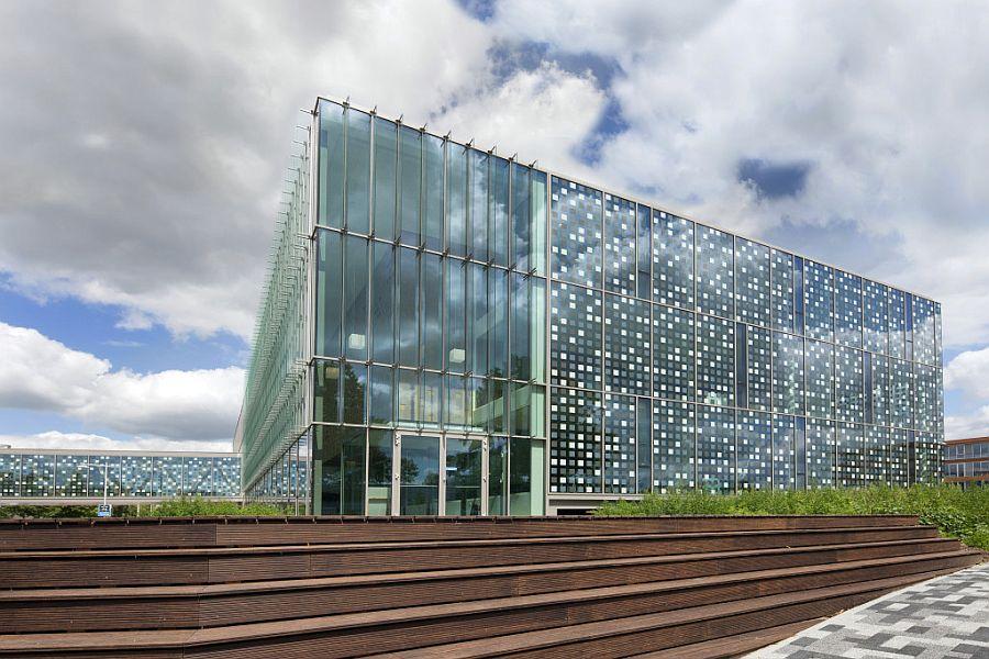 Nieuwbouw en verbouw van Christelijke Hogeschool- Ede