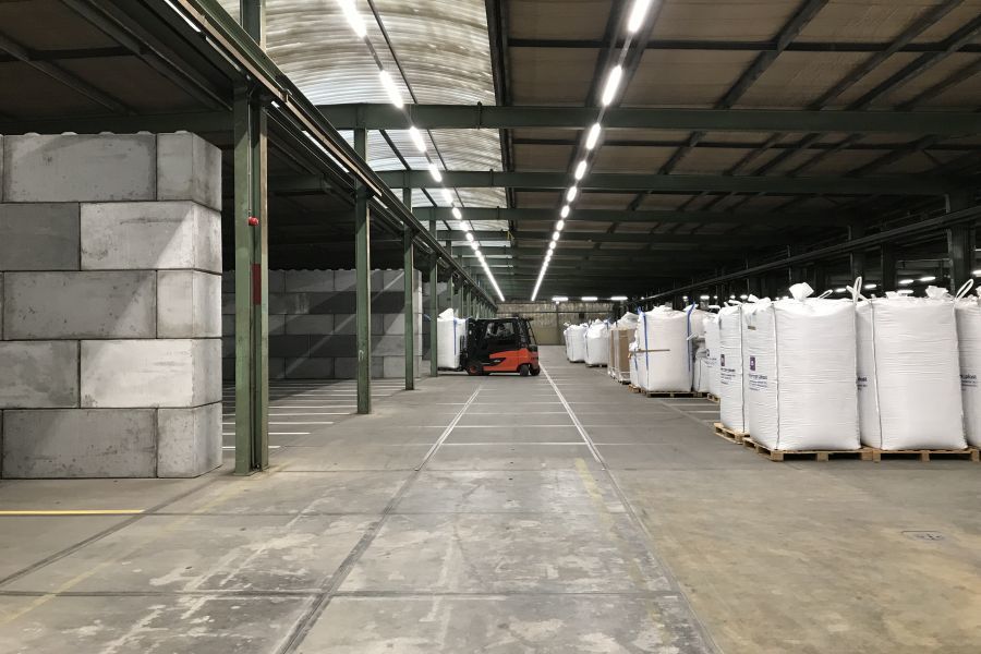 Nieuwbouw productielocatie Morssinkhof Plastics - Lichtenvoorde