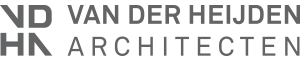 logo van Van der Heijden Architecten