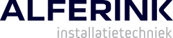 logo van Alferink B.V. Installatietechniek