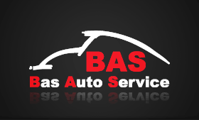 logo van Bas Auto Service