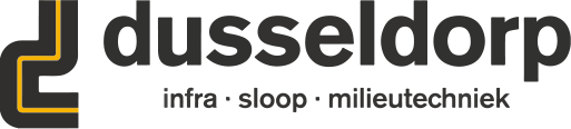 logo van Dusseldorp Infra, Sloop en Milieutechniek B.V.
