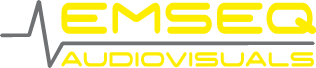 logo van Emseq Audiovisuals b.v.