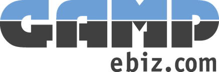 logo van Gamp ebiz B.V.