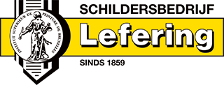 logo van Schildersbedrijf Lefering BV