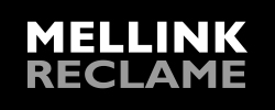 logo van Mellink Reclame