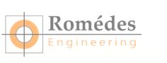 logo van Romédes Engineering en Specials