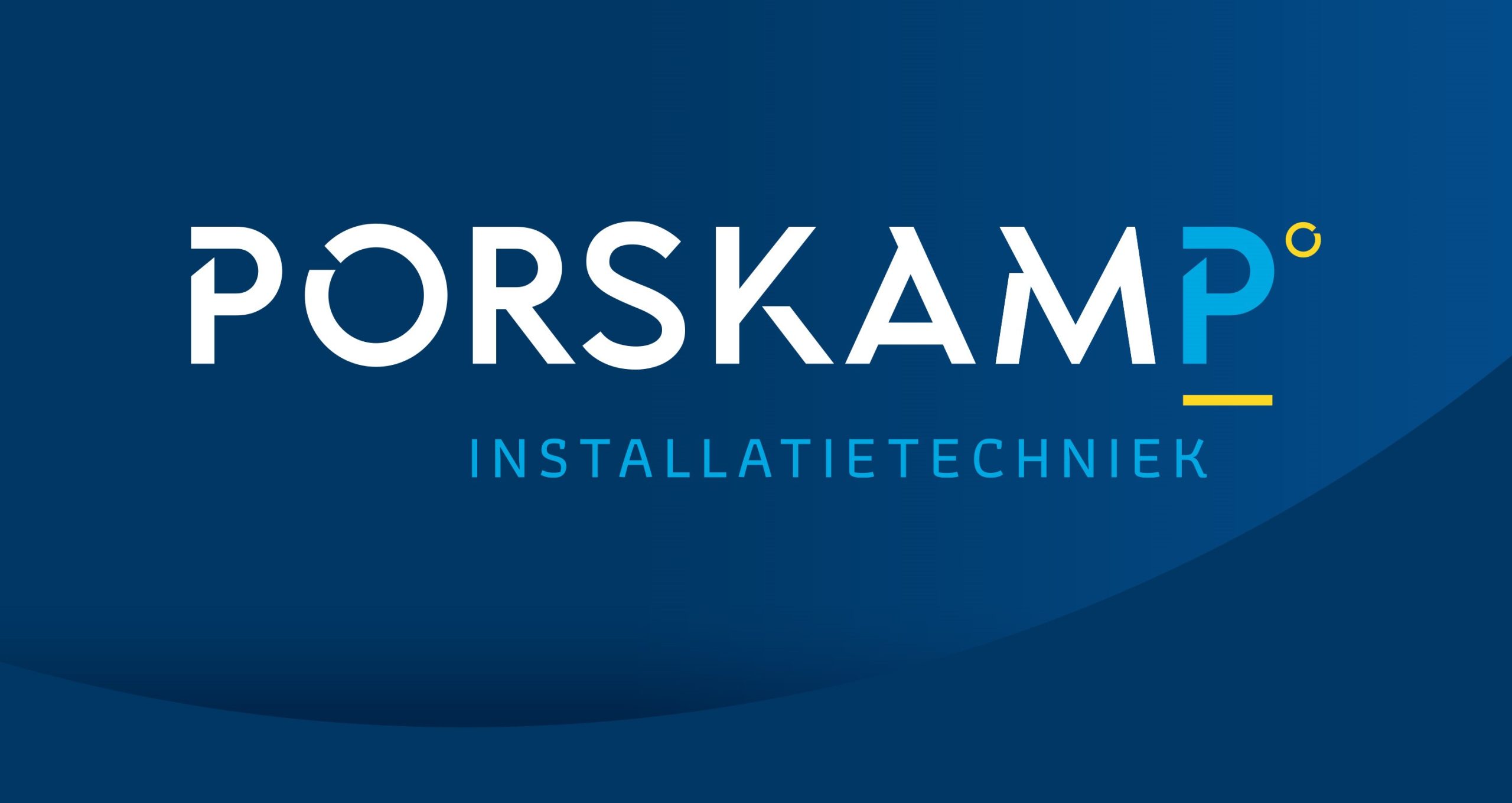 logo van Porskamp Installatietechniek B.V.