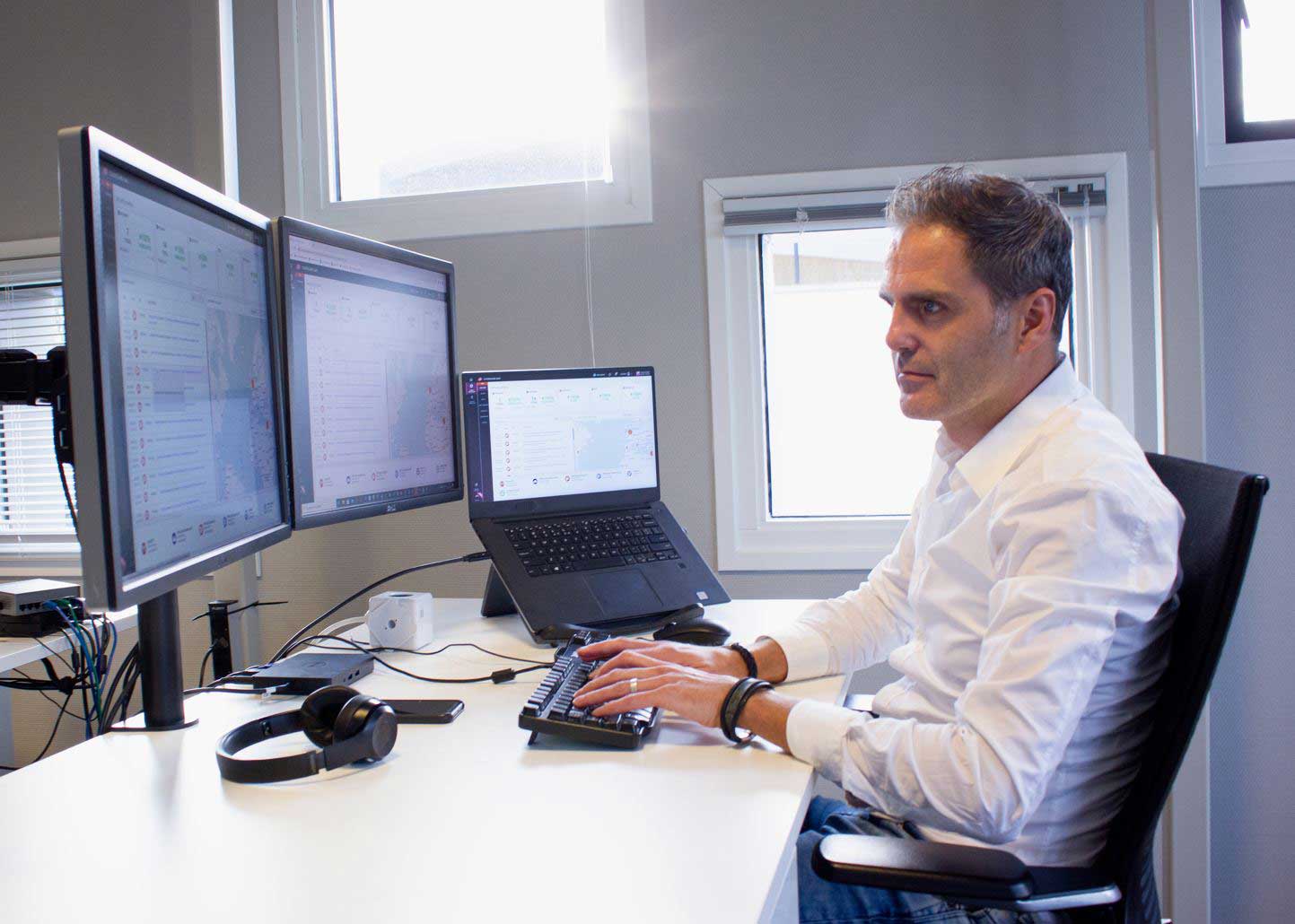 Vacature senior engineer