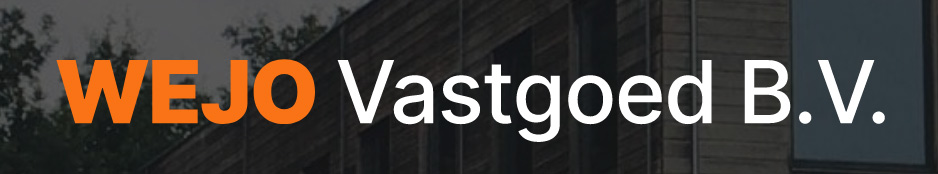 logo van WEJO Vastgoed B.V.