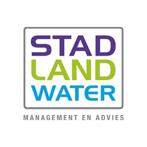 logo van StadLandWater